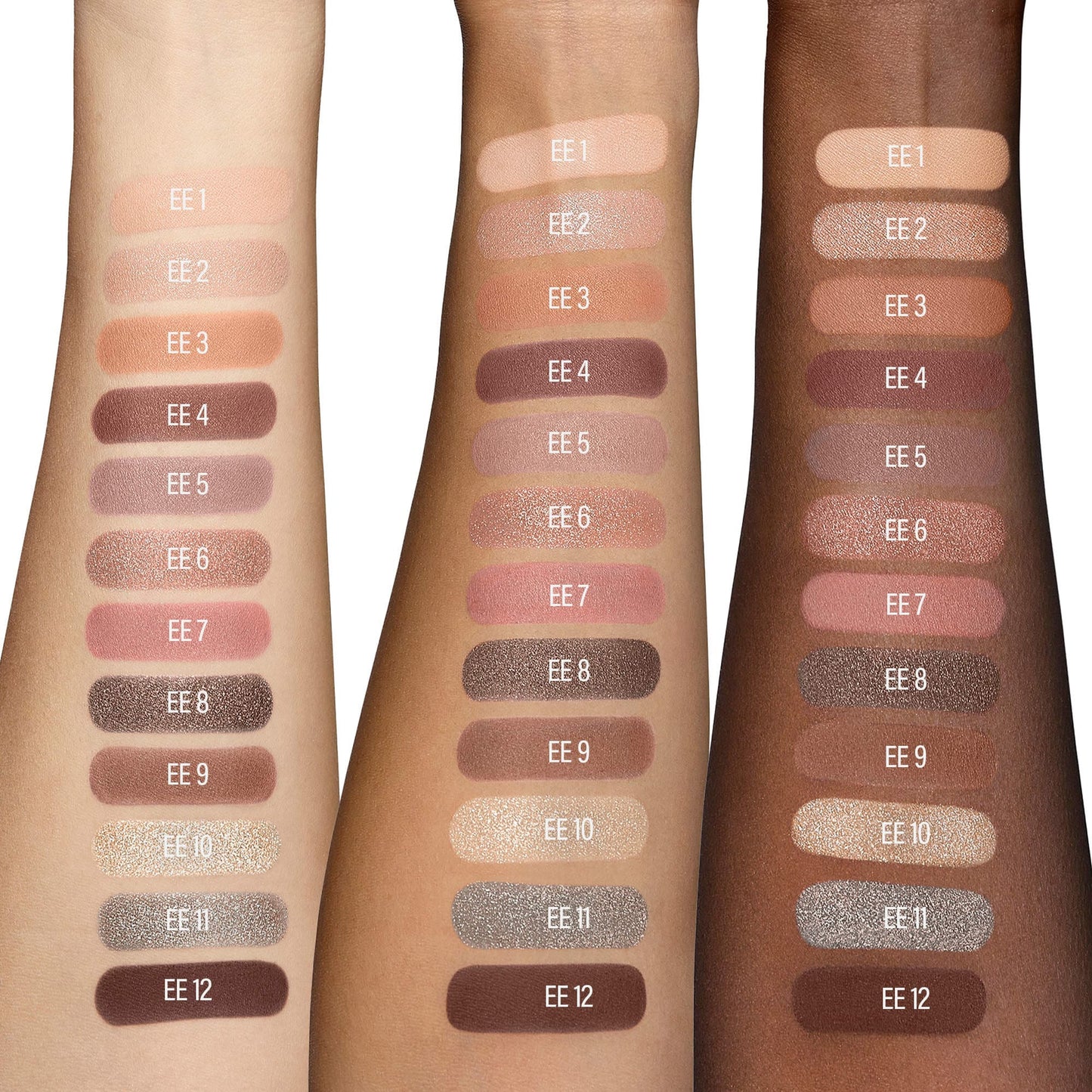 Paleta de sombras - Ethereal Eyes™ Eyeshadow Palette: The Original