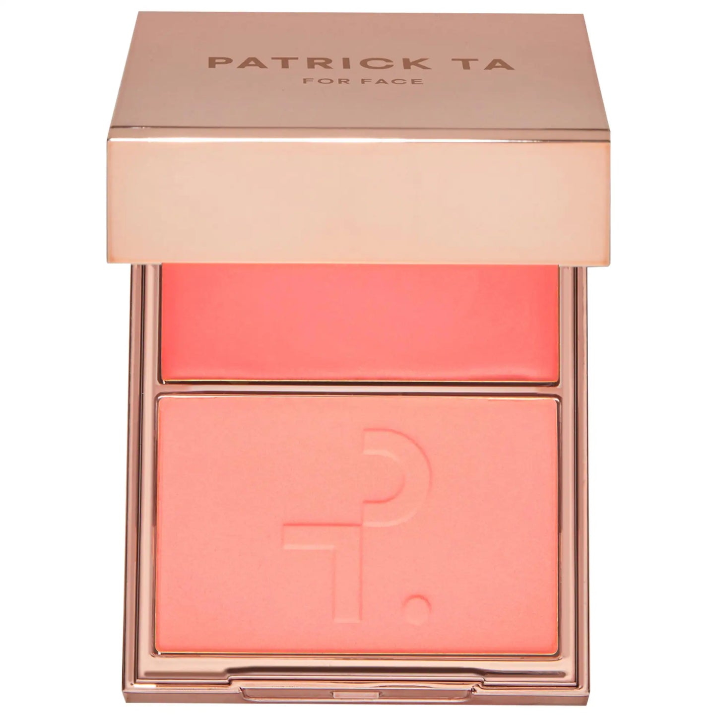 Rubor duo - Headlines Double-Take Crème & Powder Blush Duo
