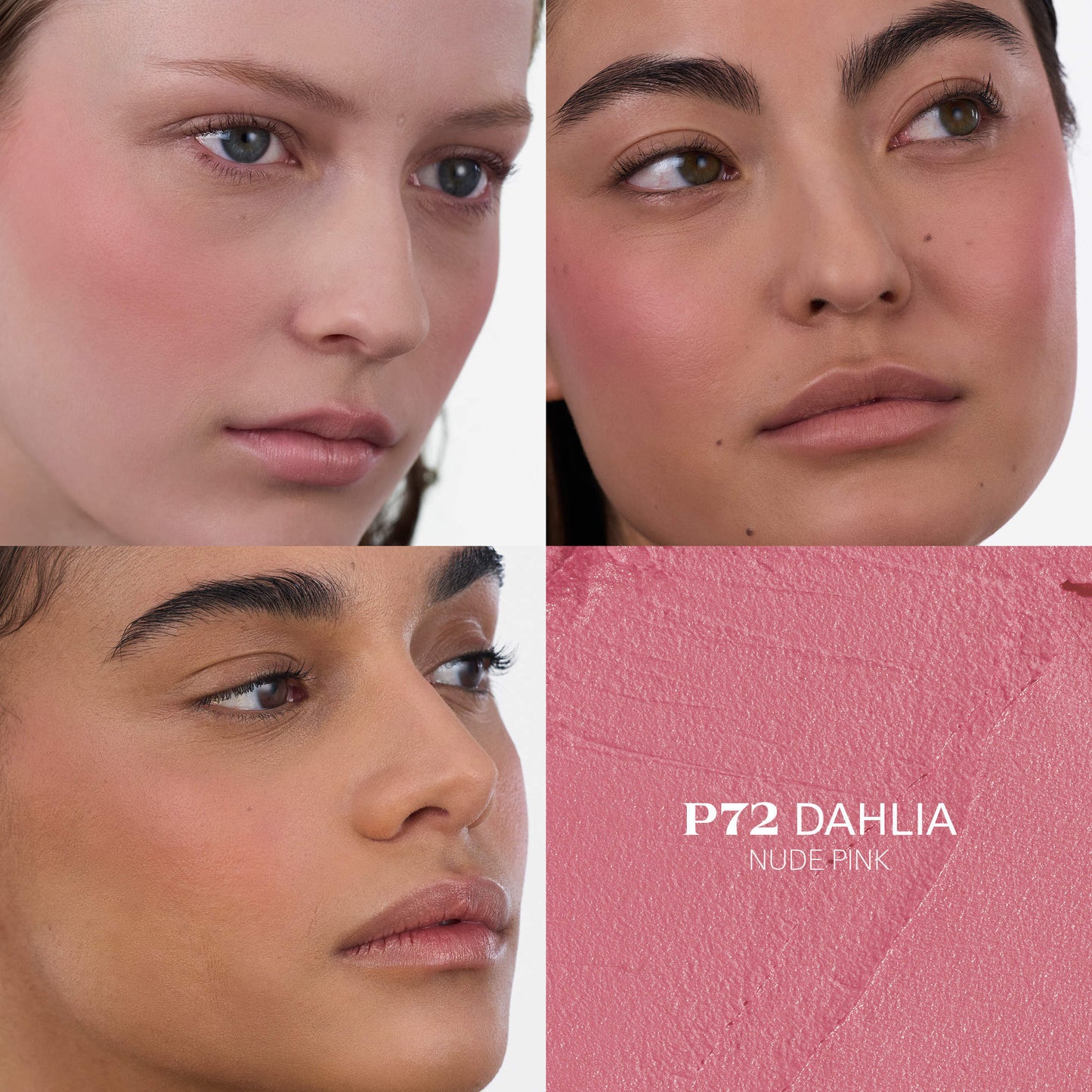 Rubor en crema - Touch Cream-To-Powder Soft Blur Longwear Blush