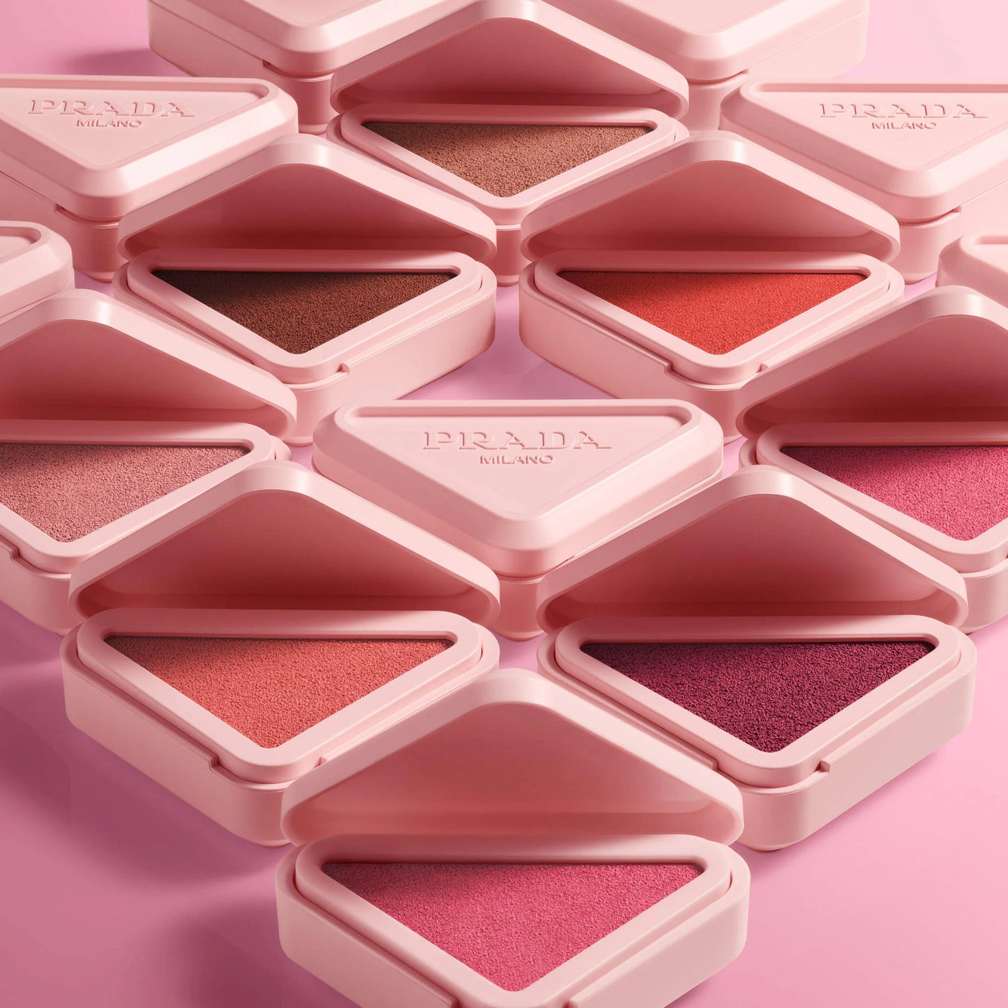 Rubor en crema - Touch Cream-To-Powder Soft Blur Longwear Blush