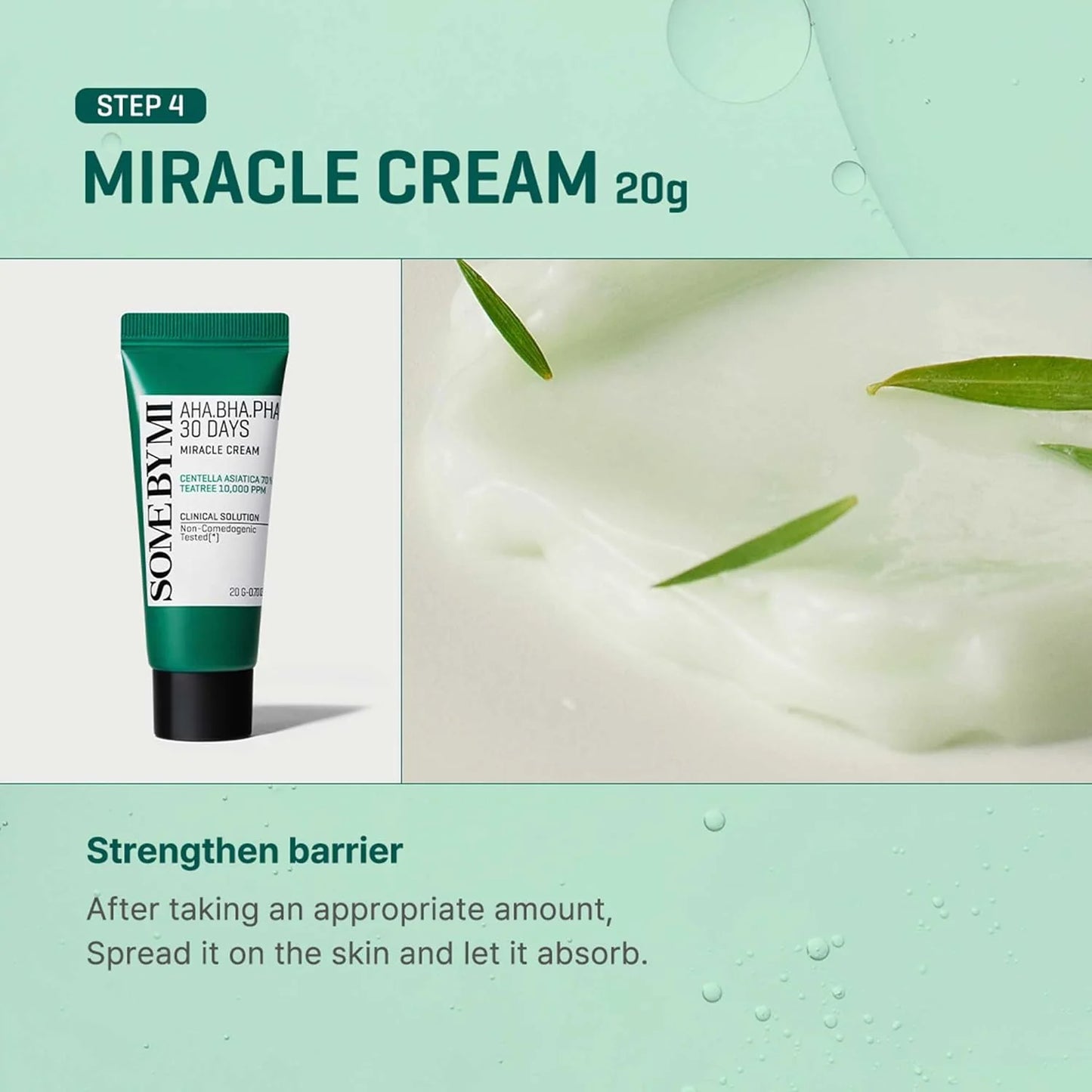 Kit cuidado facial AHA, BHA, PHA 30 Days Miracle Starter Limited Set - SOME BY MI