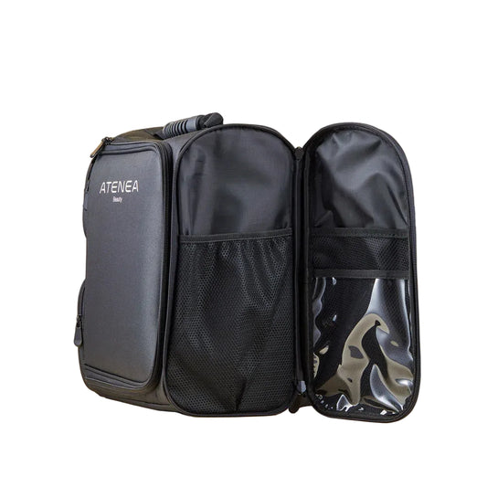 Maleta De Maquillaje Tipo Morral