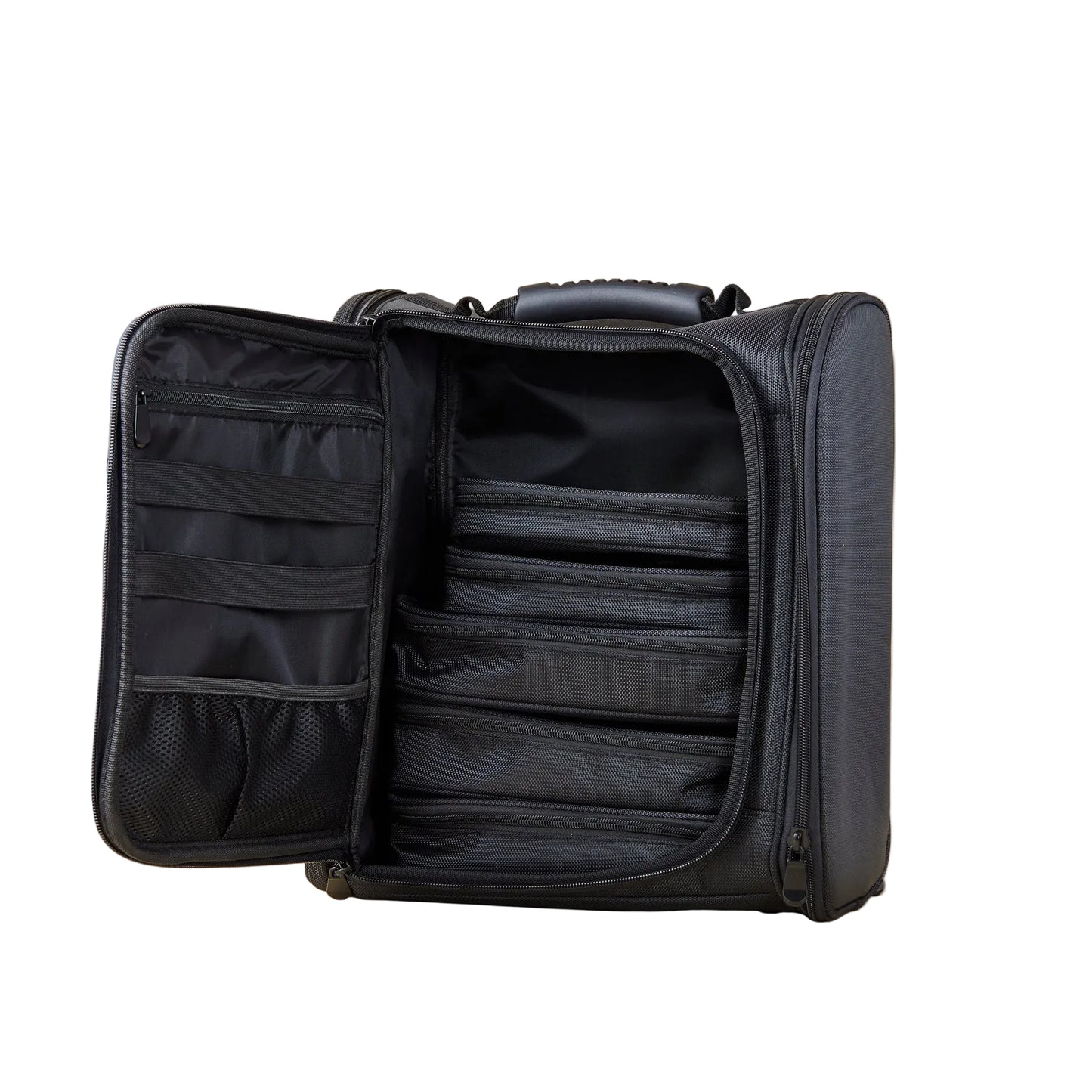 Maleta De Maquillaje Tipo Morral