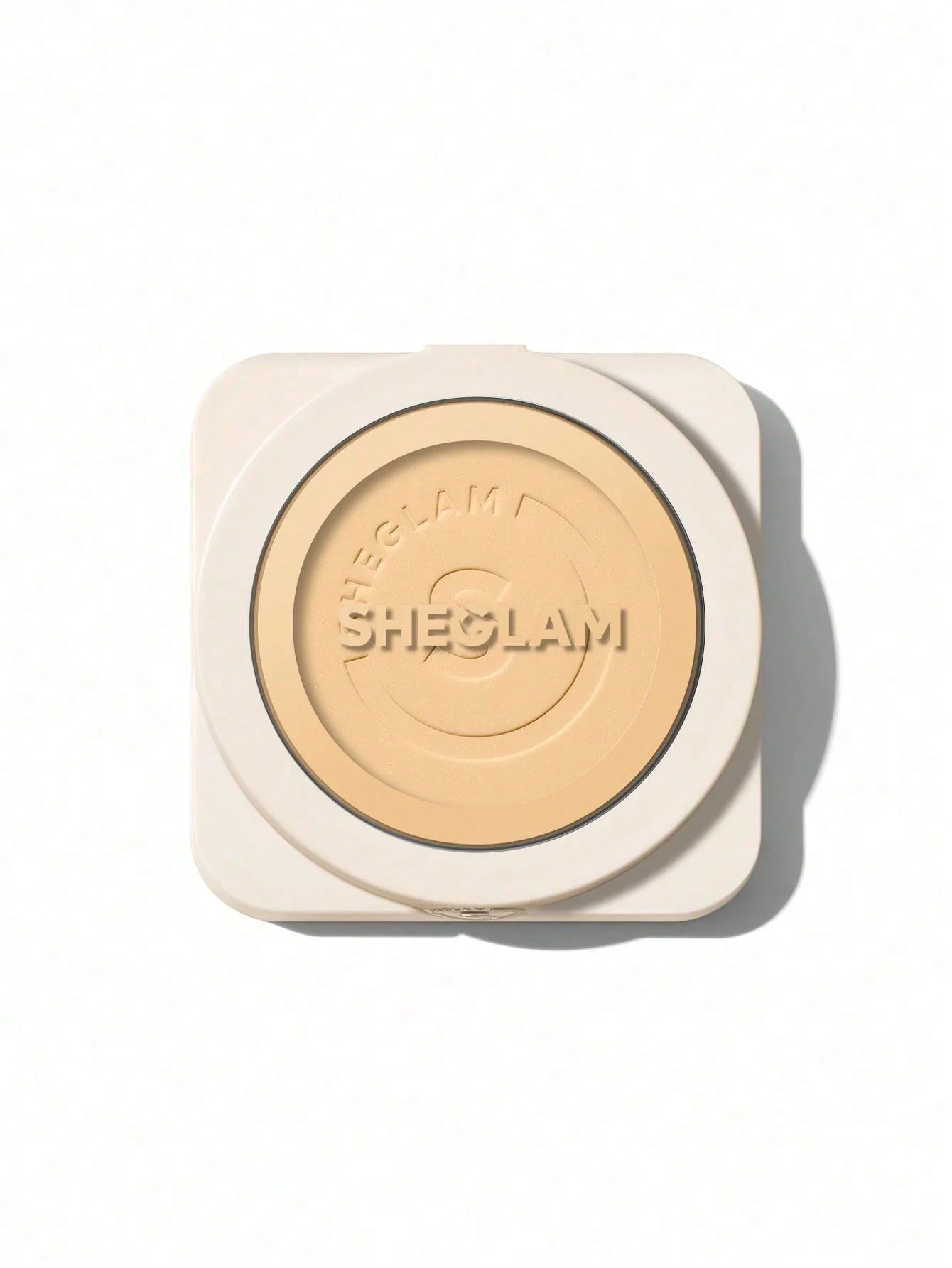 Base de maquillaje en polvo SKIN-FOCUS HIGH COVERAGE POWDER FOUNDATION - SHEGLAM