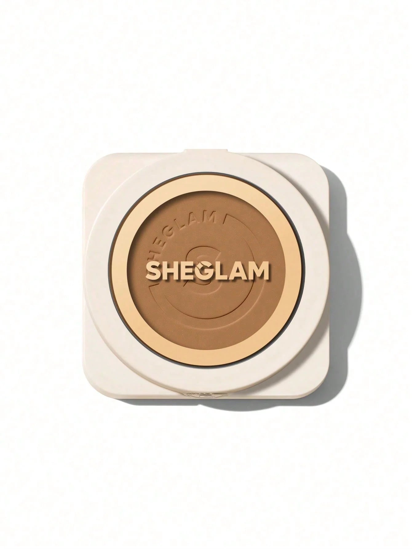 Base de maquillaje en polvo SKIN-FOCUS HIGH COVERAGE POWDER FOUNDATION - SHEGLAM