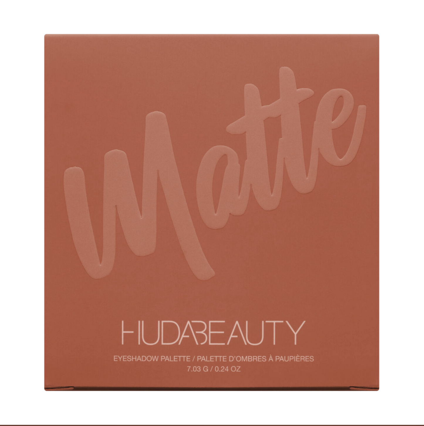 Paleta de sombras - Matte Obsessions Eyeshadow Palette
