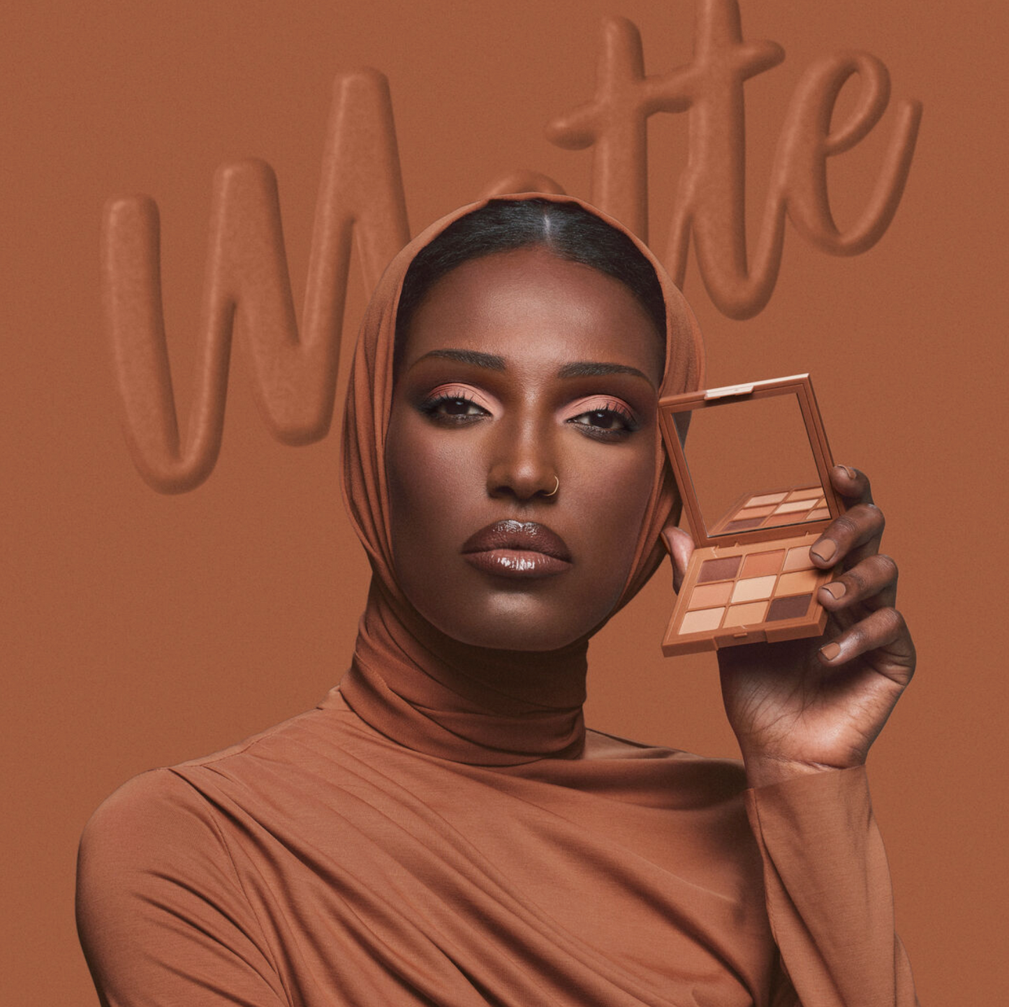 Paleta de sombras - Matte Obsessions Eyeshadow Palette