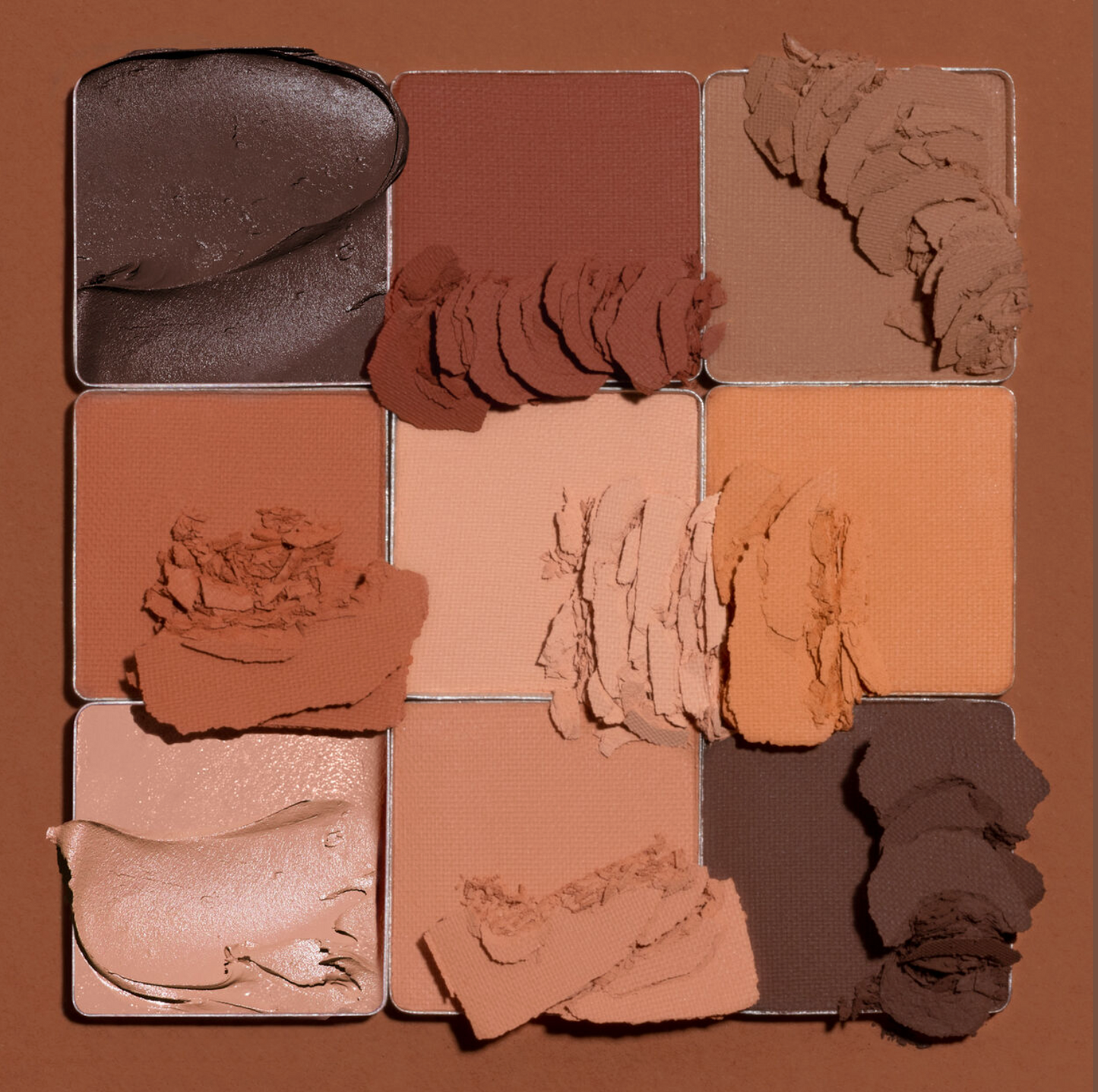 Paleta de sombras - Matte Obsessions Eyeshadow Palette