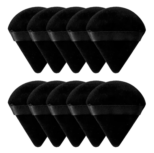 Borla Triangular x 2 Pcs