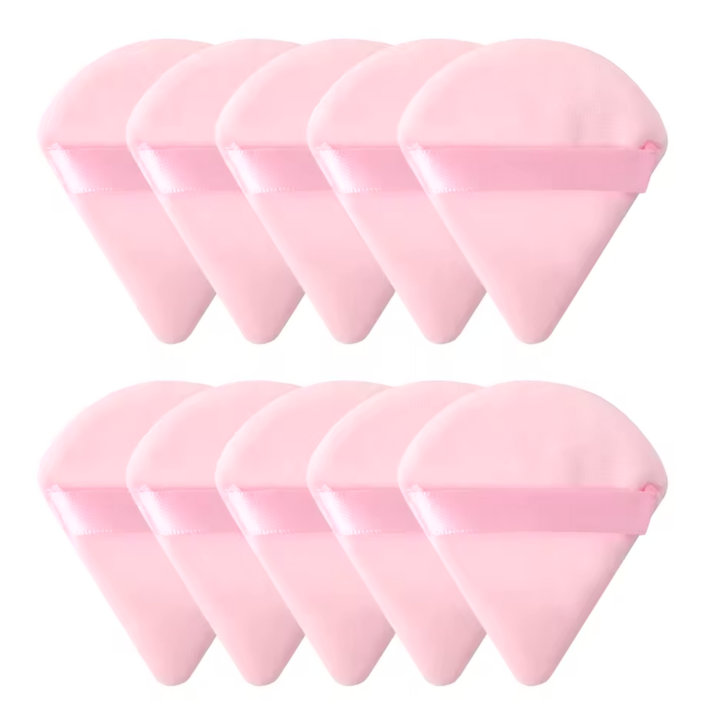 Borla Triangular x 2 Pcs