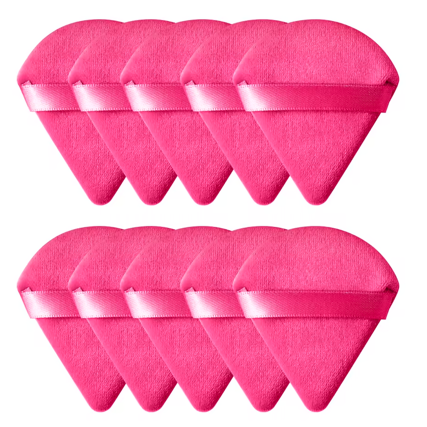 Borla Triangular x 2 Pcs