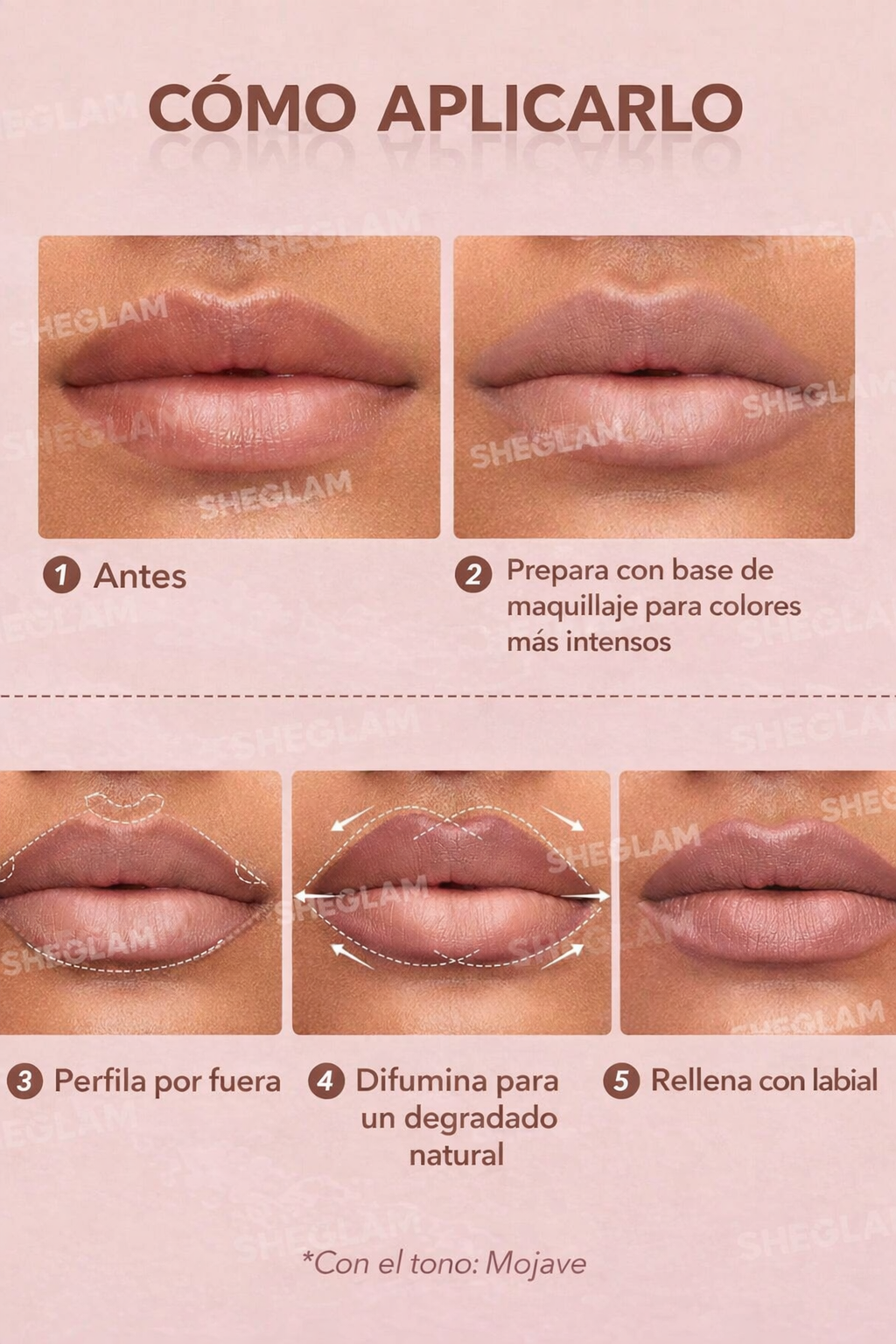 Delineador de labios - So Lippy Lip Liner