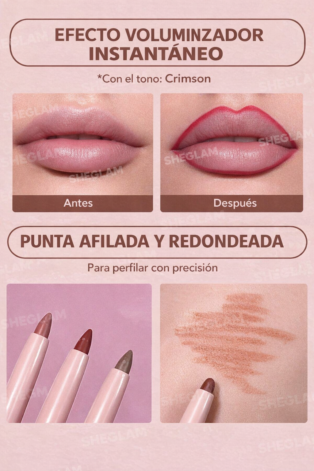 Delineador de labios - So Lippy Lip Liner