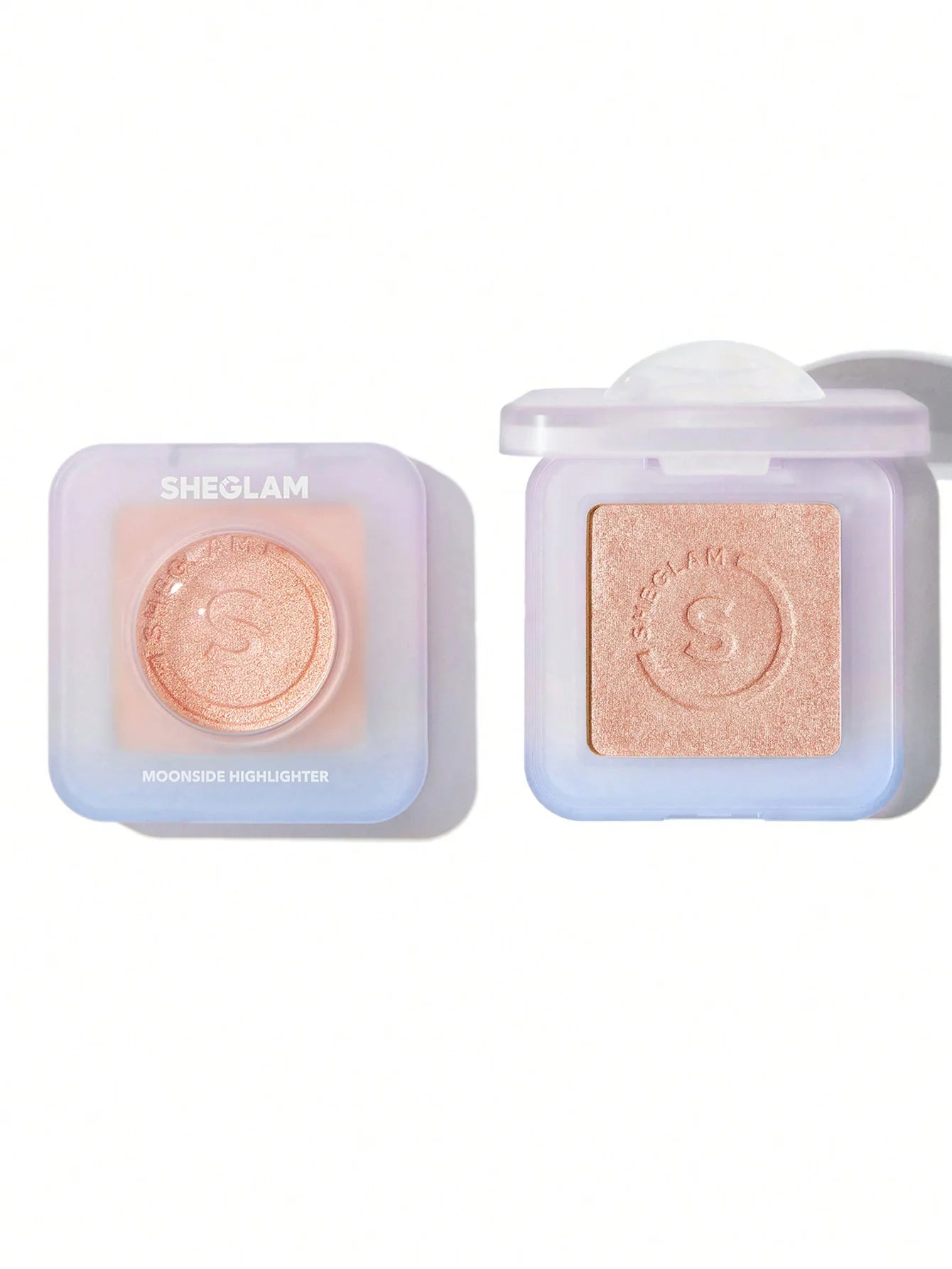 Iluminador compacto MOONSIDE HIGHLIGHTER - SHEGLAM