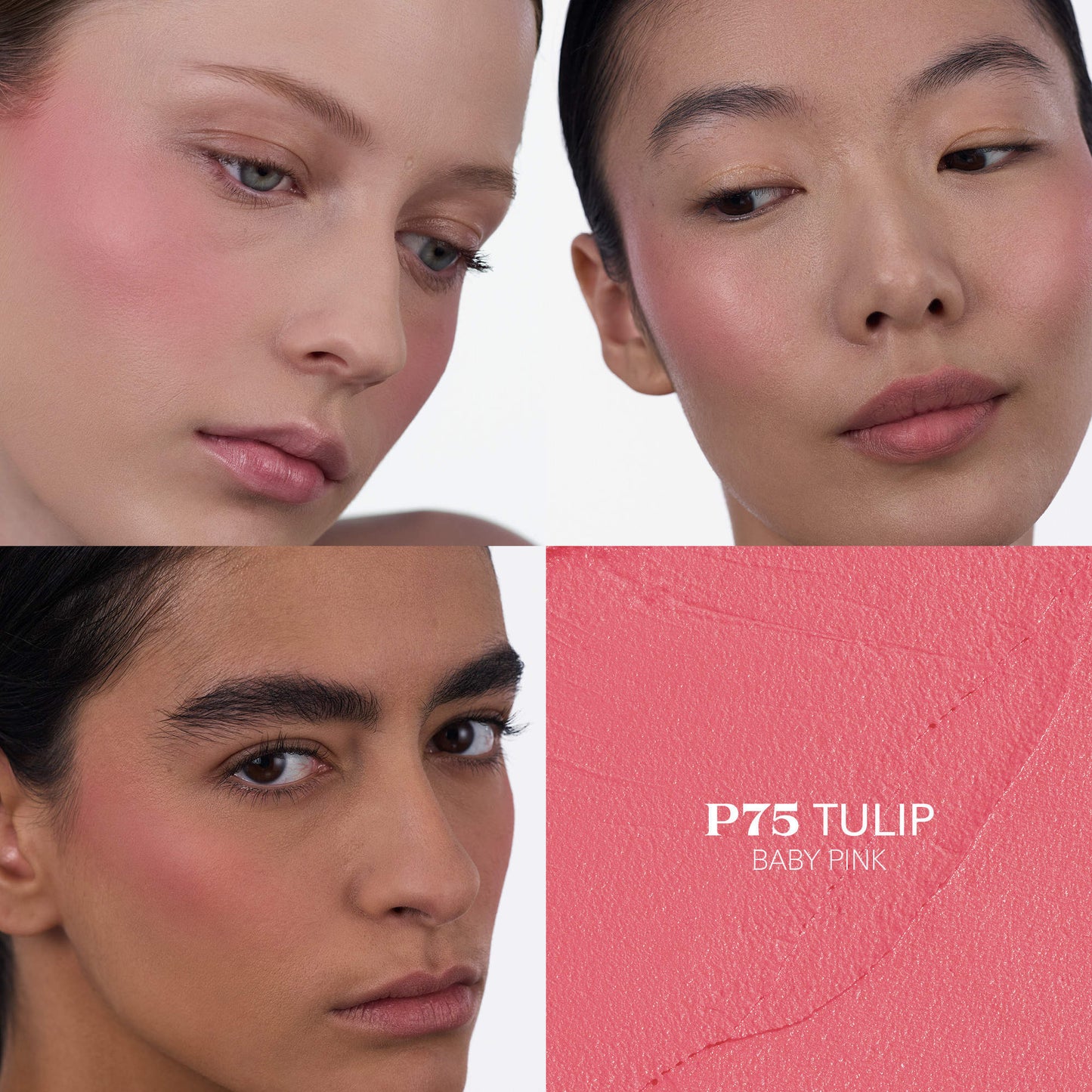 Rubor en crema - Touch Cream-To-Powder Soft Blur Longwear Blush