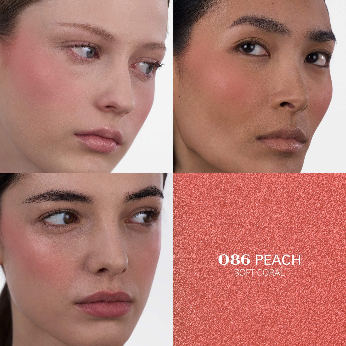 Rubor en crema - Touch Cream-To-Powder Soft Blur Longwear Blush