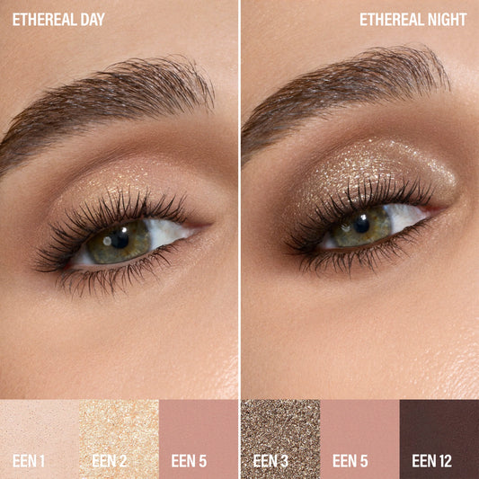 Paleta de sombras - Ethereal Eyes™ Eyeshadow Palette: Nature