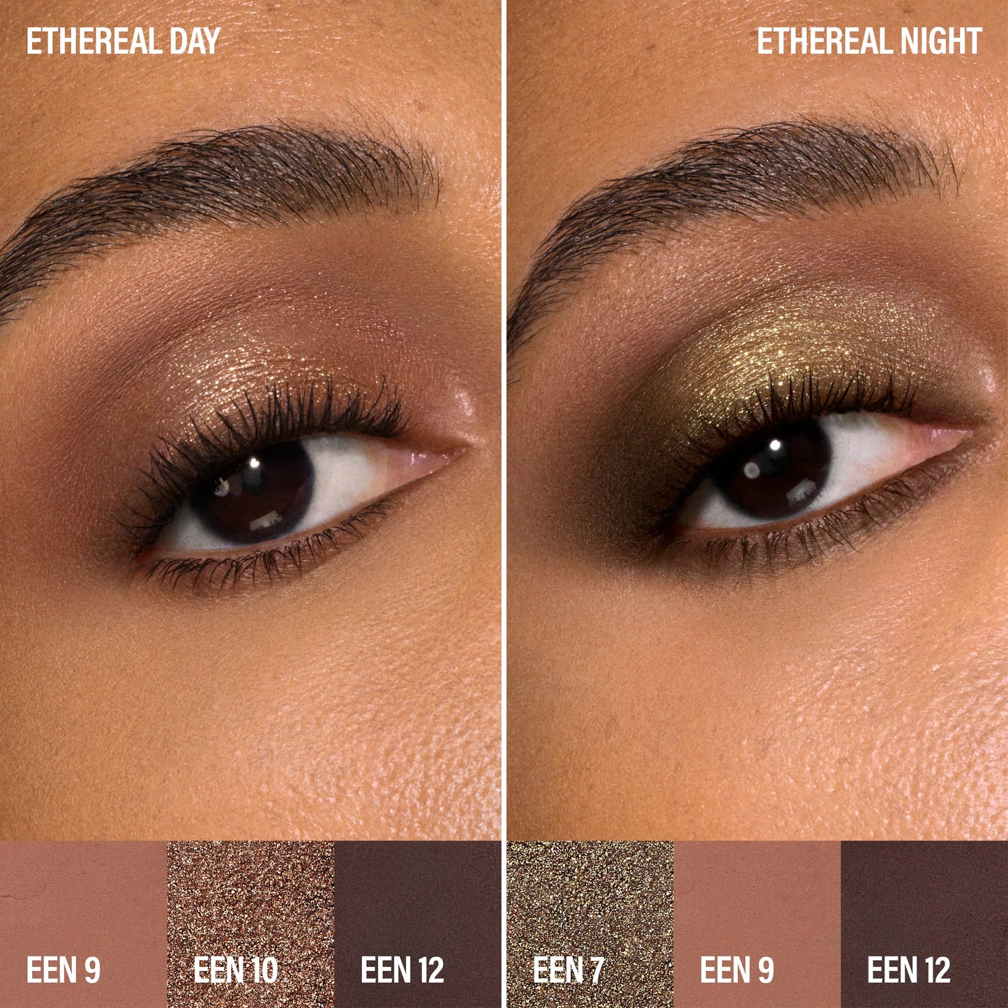 Paleta de sombras - Ethereal Eyes™ Eyeshadow Palette: Nature