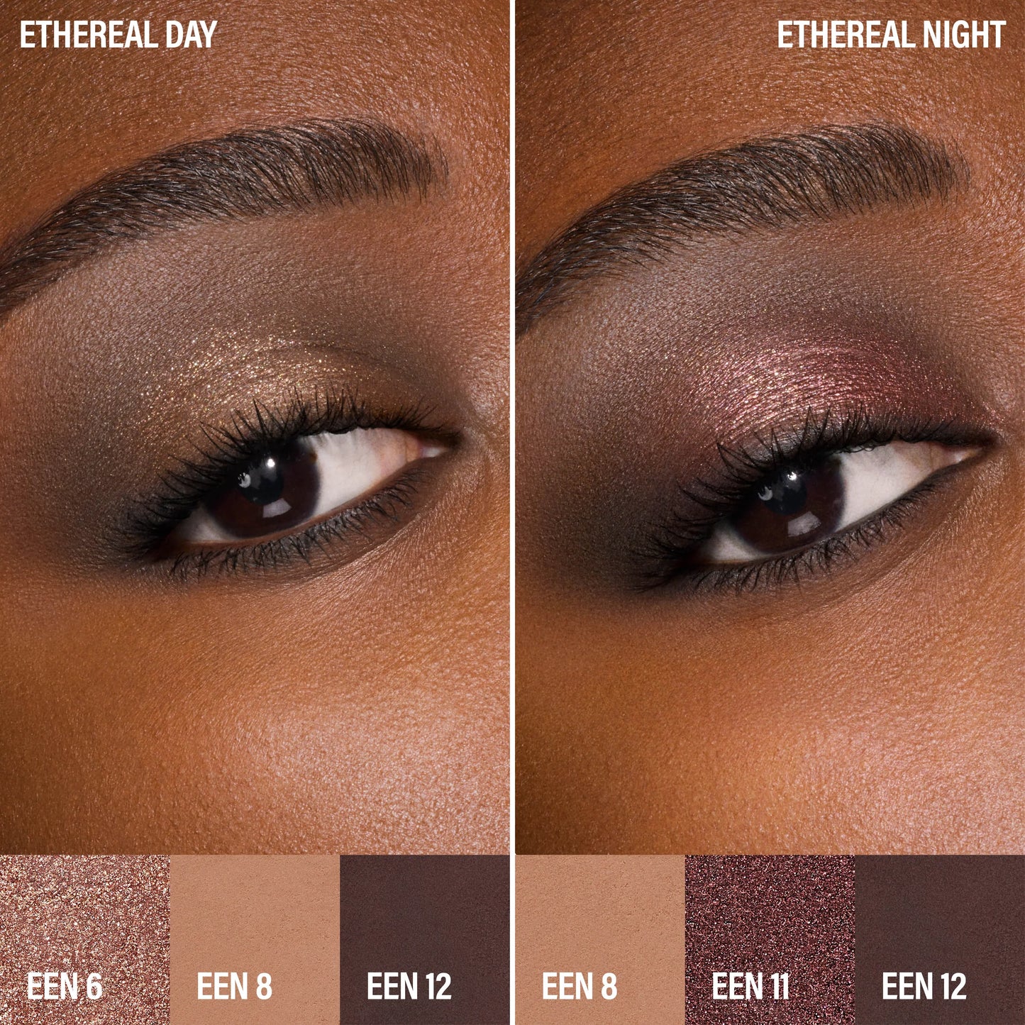 Paleta de sombras - Ethereal Eyes™ Eyeshadow Palette: Nature