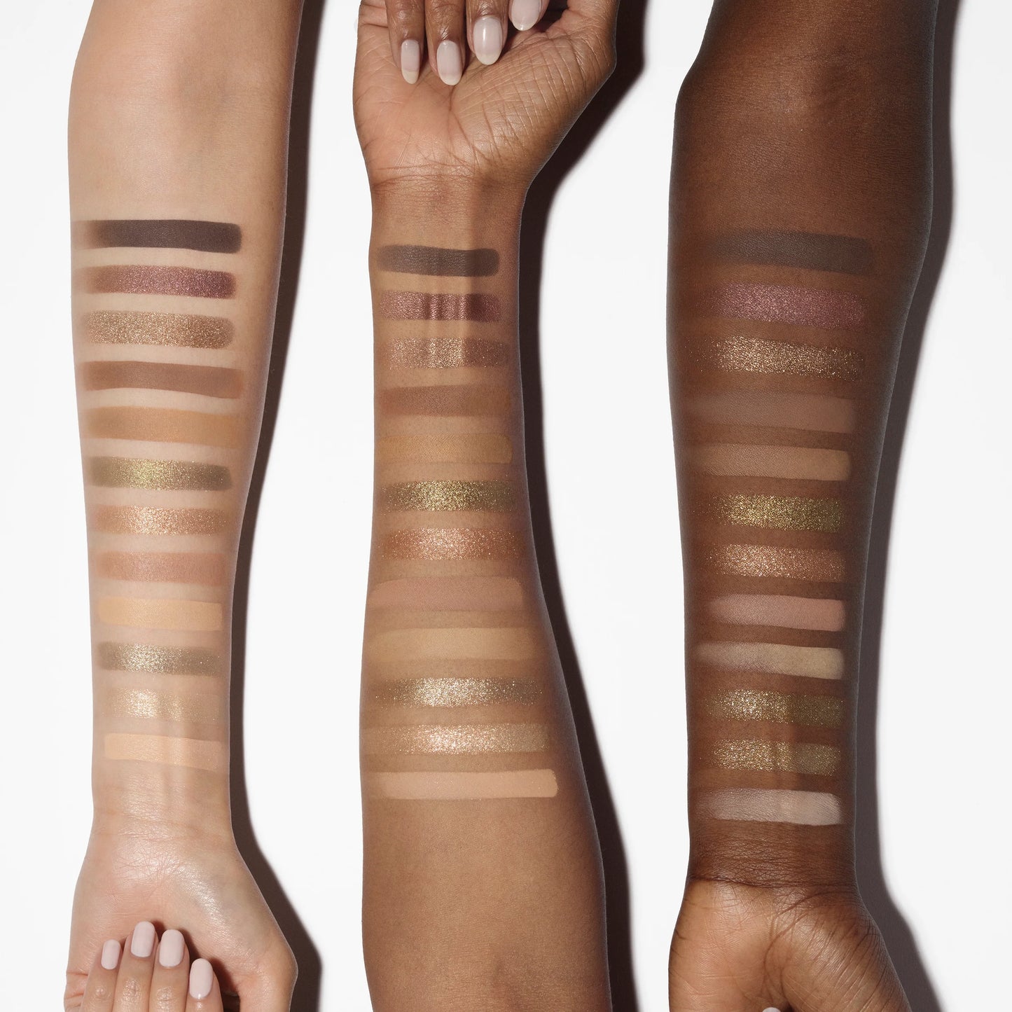 Paleta de sombras - Ethereal Eyes™ Eyeshadow Palette: Nature