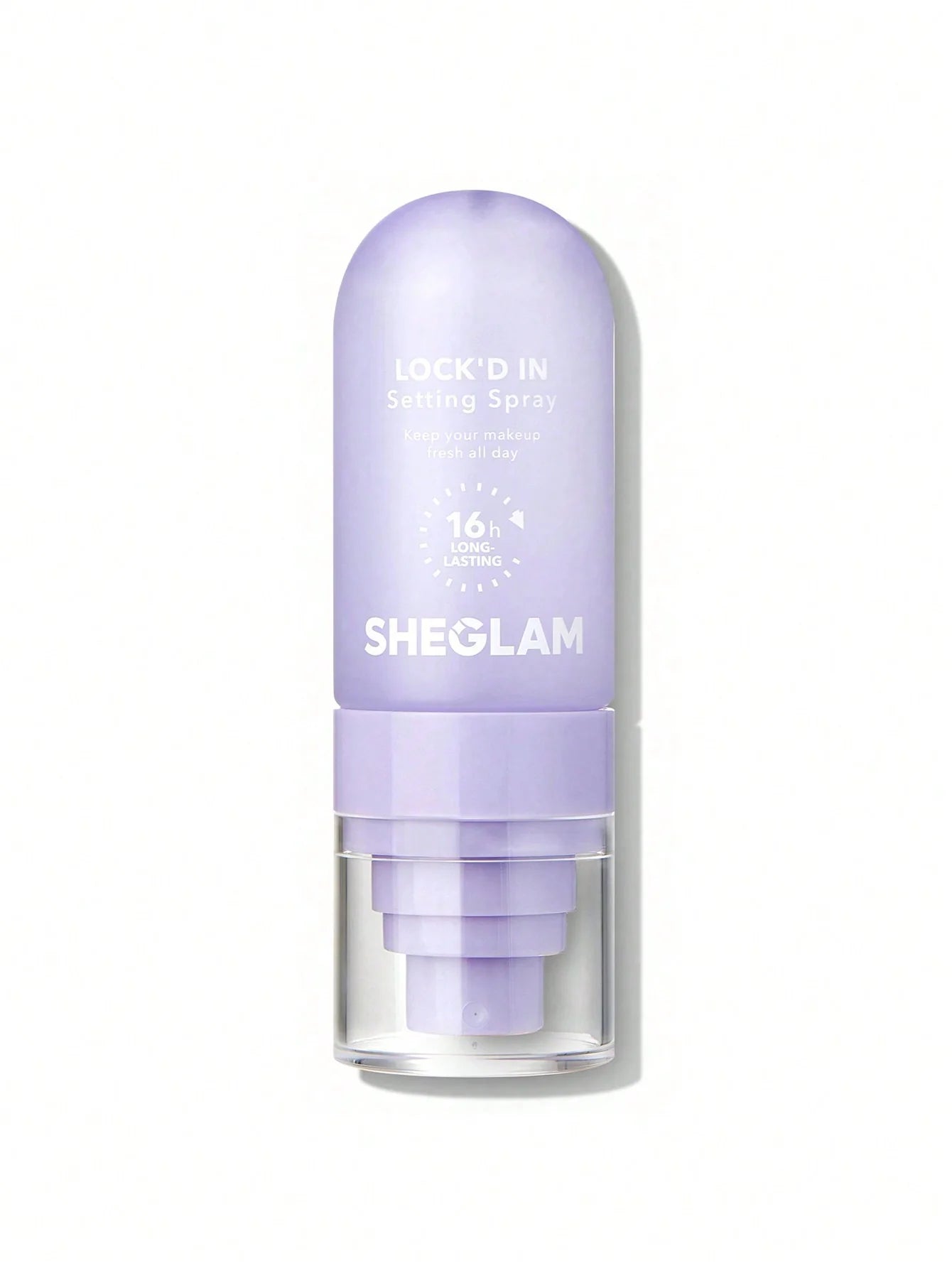 Fijador de maquillaje LOCK'D IN SETTING SPRAY - SHEGLAM