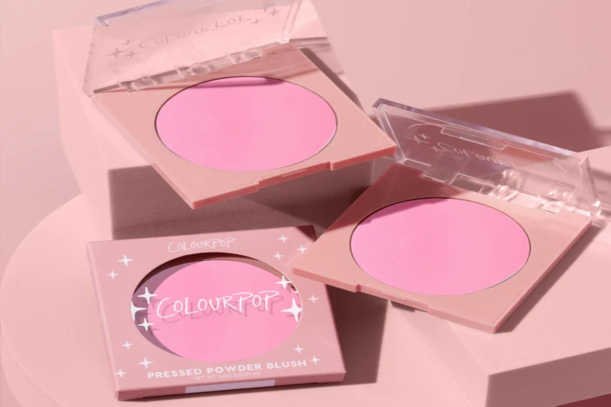 Rubor compacto - pressed powder blush