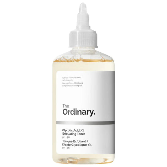 Tonico Glycolic Acid 7% - The Ordinary