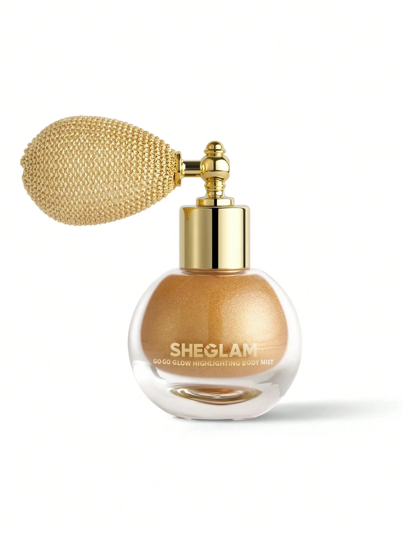 Iluminador corporal GO GO GLOW HIGHLIGHTING BODY MIST - SHEGLAM