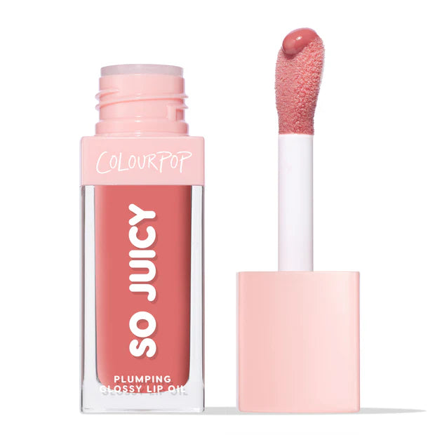 Labial - So Juicy Plumping Glossy Lip Oil