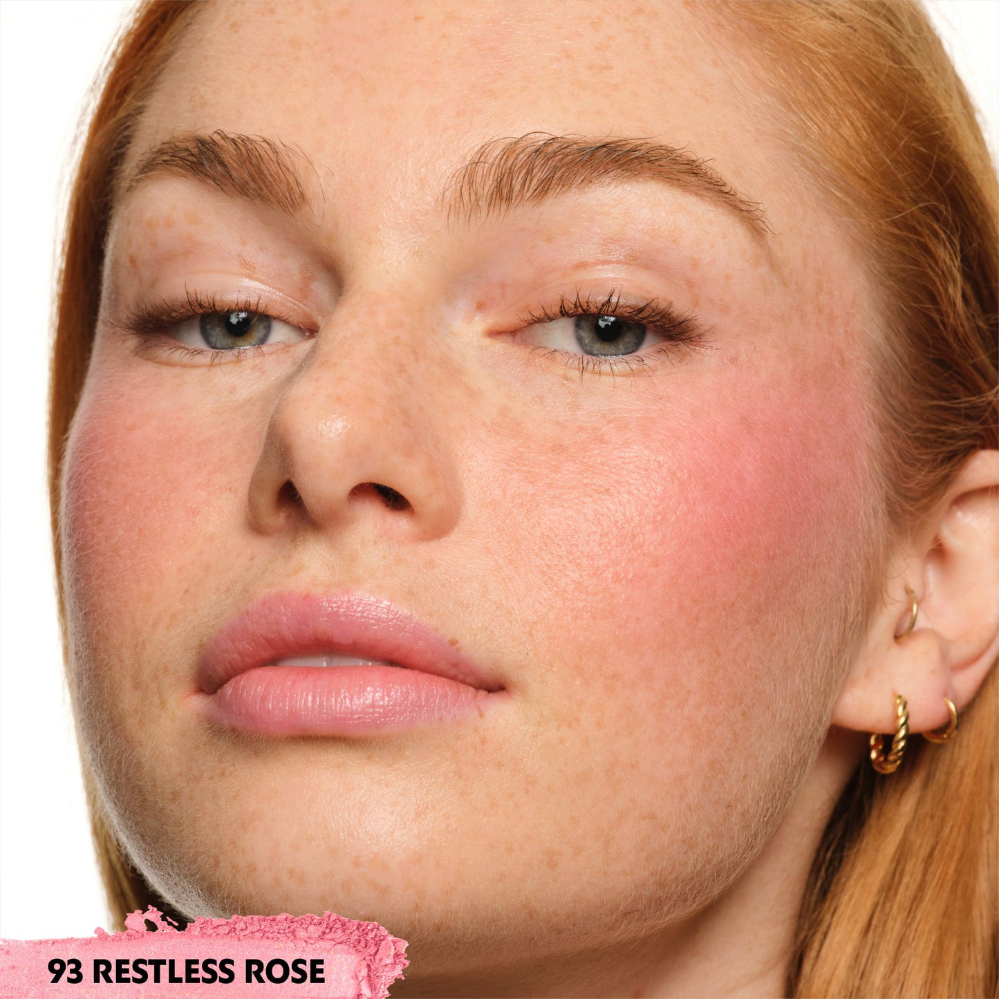 Rubor compacto - Make Me Blush 24H Buildable Powder Blush