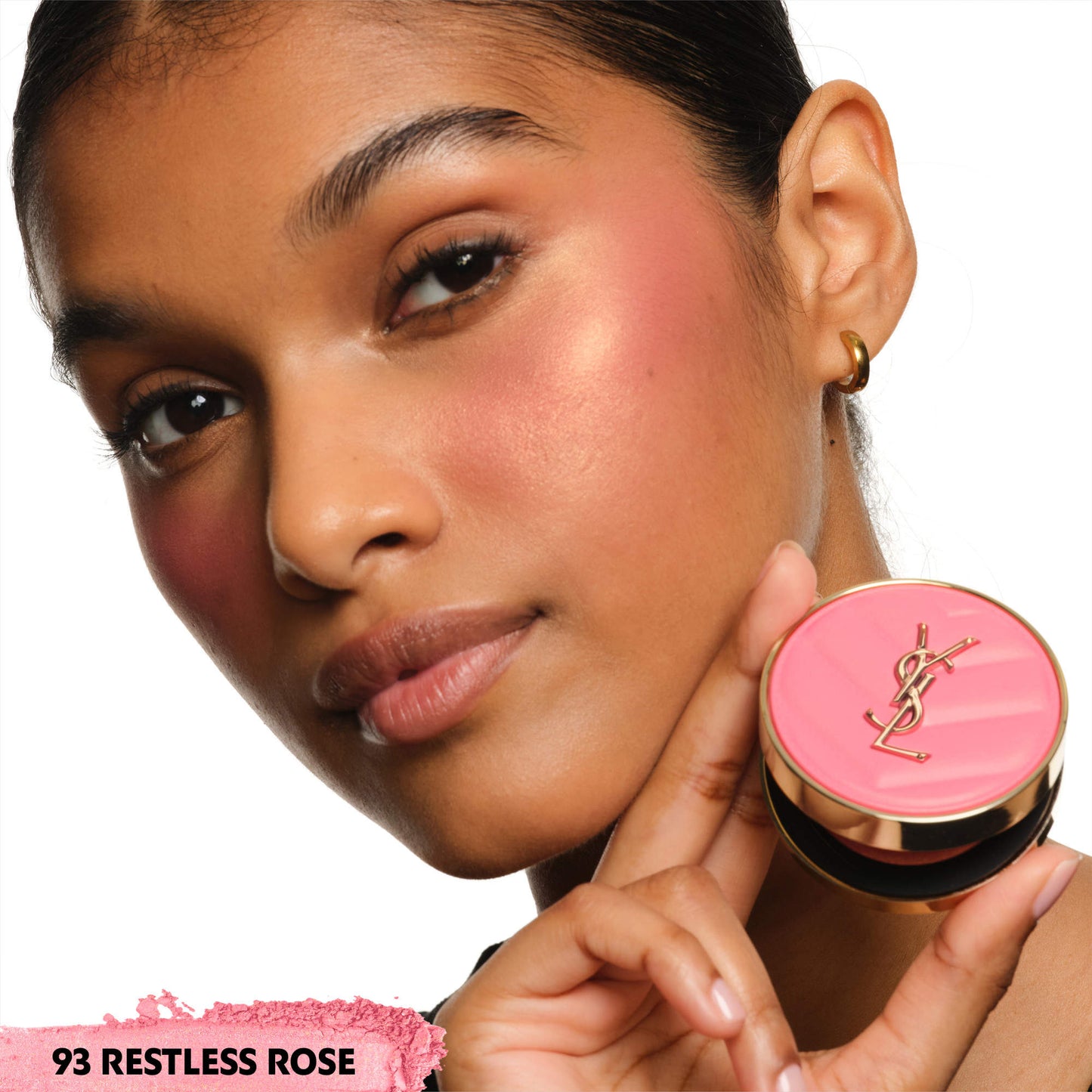 Rubor compacto - Make Me Blush 24H Buildable Powder Blush