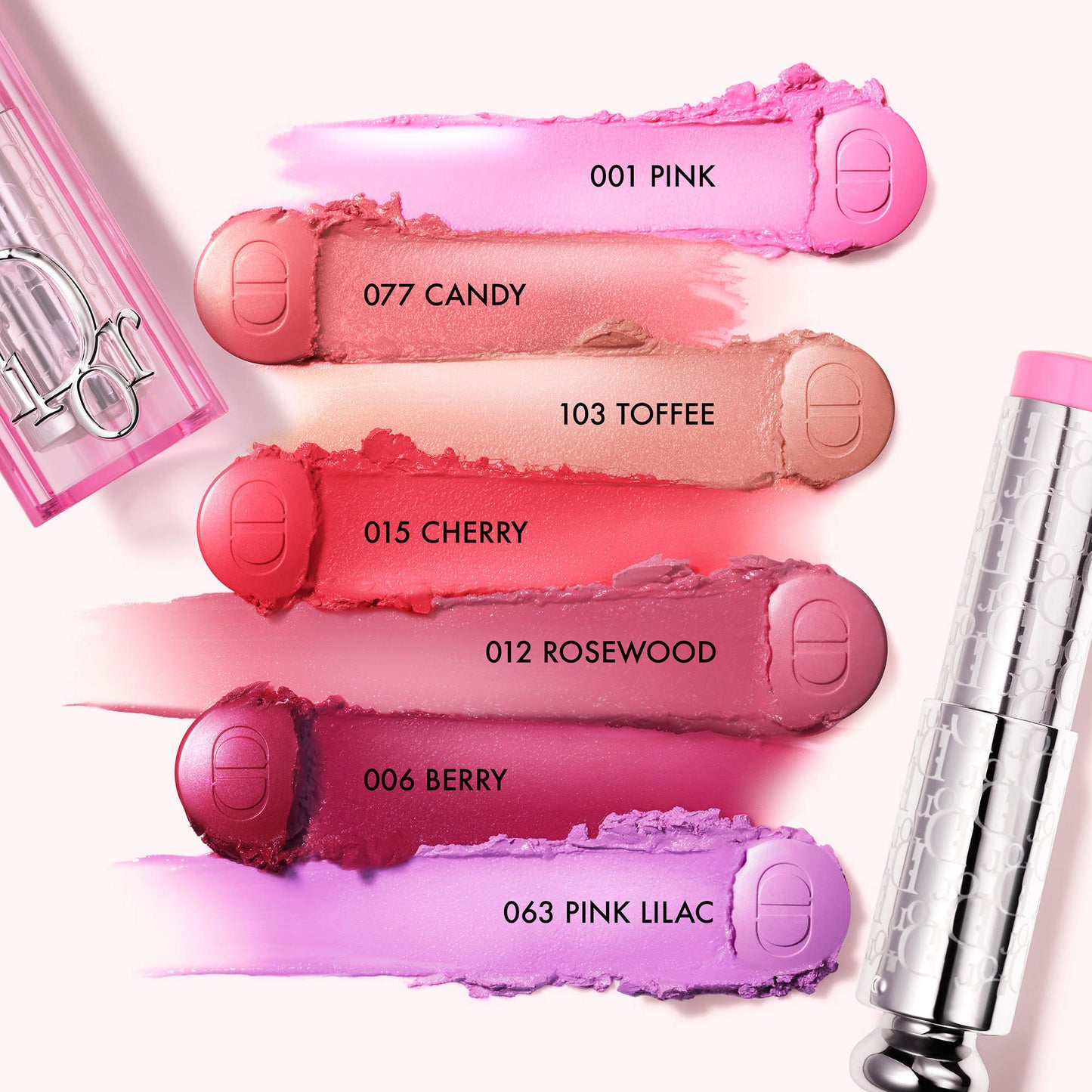 Rubor en barra - Rosy Glow Blush Stick