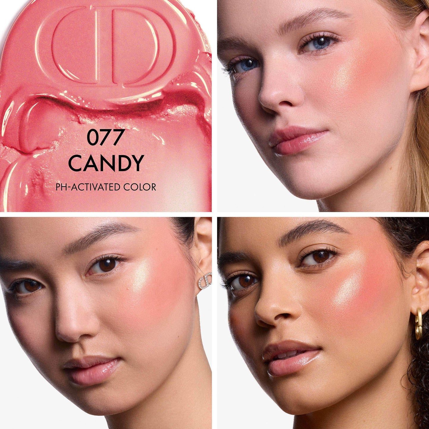 Rubor en barra - Rosy Glow Blush Stick