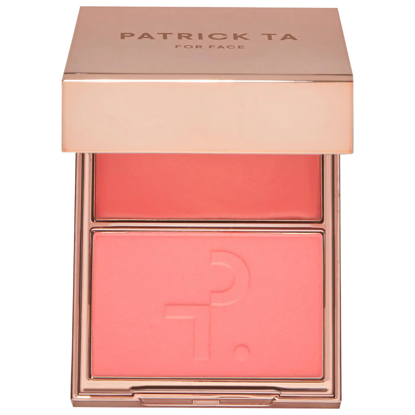 Rubor duo - Headlines Double-Take Crème & Powder Blush Duo