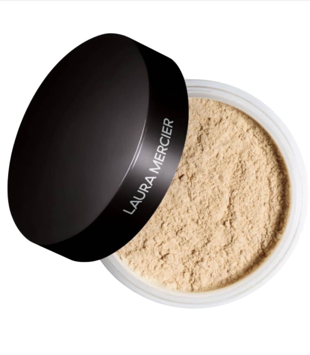 Polvo suelto Translucent Loose Setting Powder - LAURA MERCIER