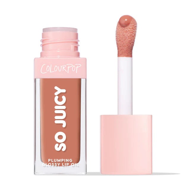 Labial - So Juicy Plumping Glossy Lip Oil