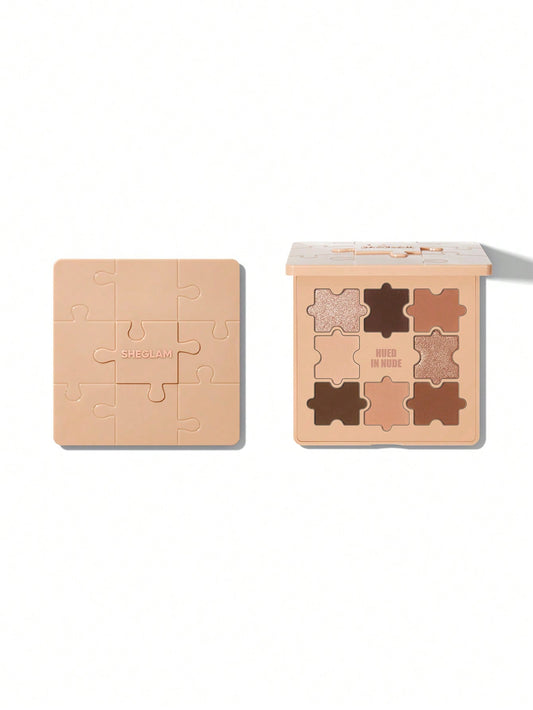 Paleta de sombras - Jazy Jigsaw Eyeshadow Palette