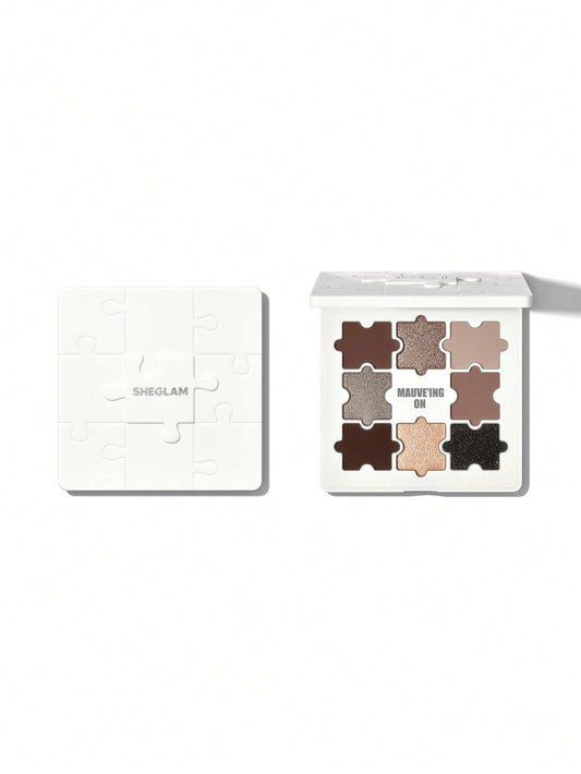 Paleta de sombras - Jazy Jigsaw Eyeshadow Palette