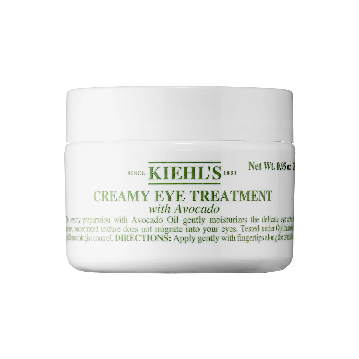 Contorno de ojos Creamy Eye Treatment with Avocado - Kiehl's Since 1851