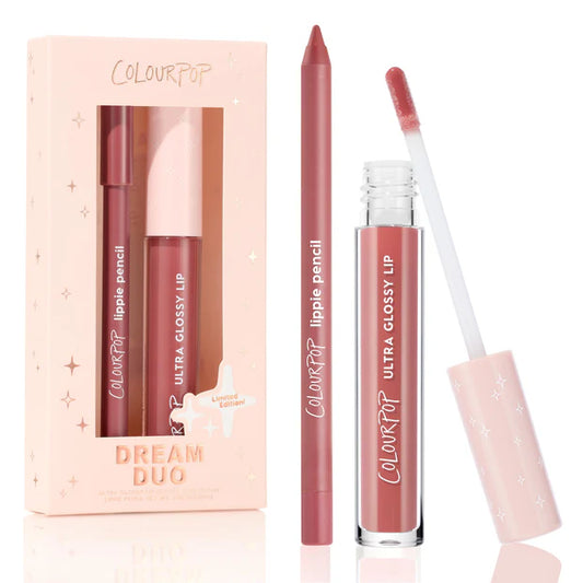 Kit delineador y brillo de labios - Dream Duo