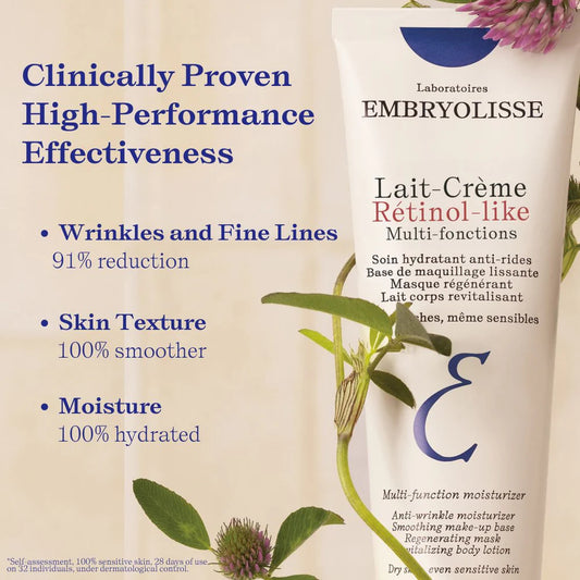 Crema hidratante - Lait-Crème Retinol-Like