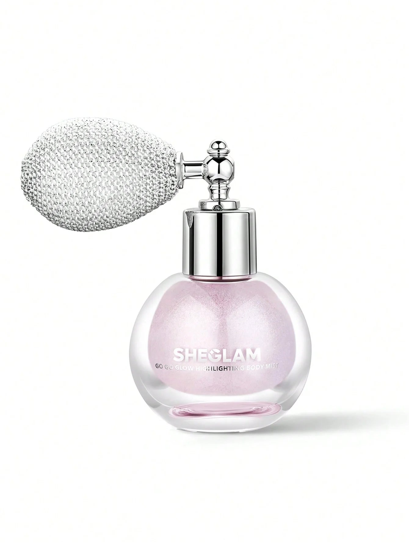 Iluminador corporal GO GO GLOW HIGHLIGHTING BODY MIST - SHEGLAM