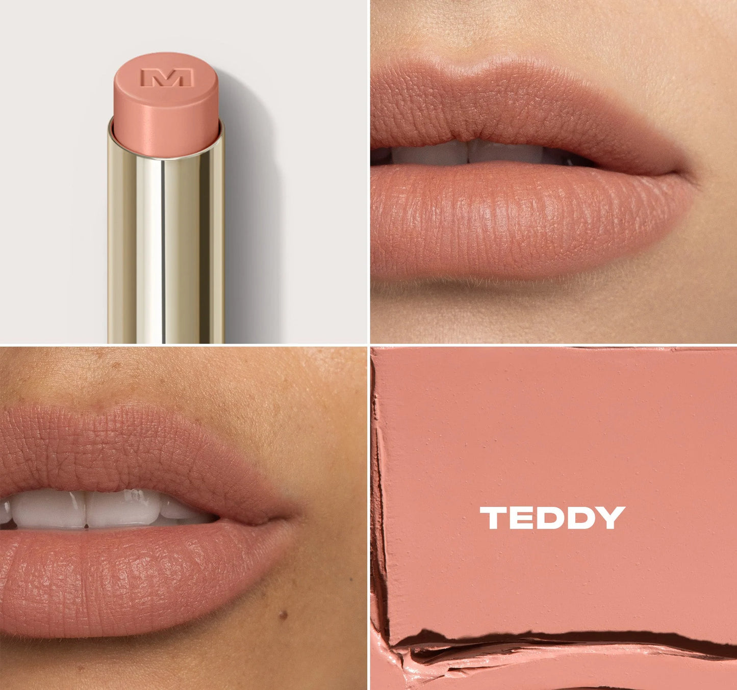 Labial - Lip Filter Hydroplump Soft Matte Lipstick