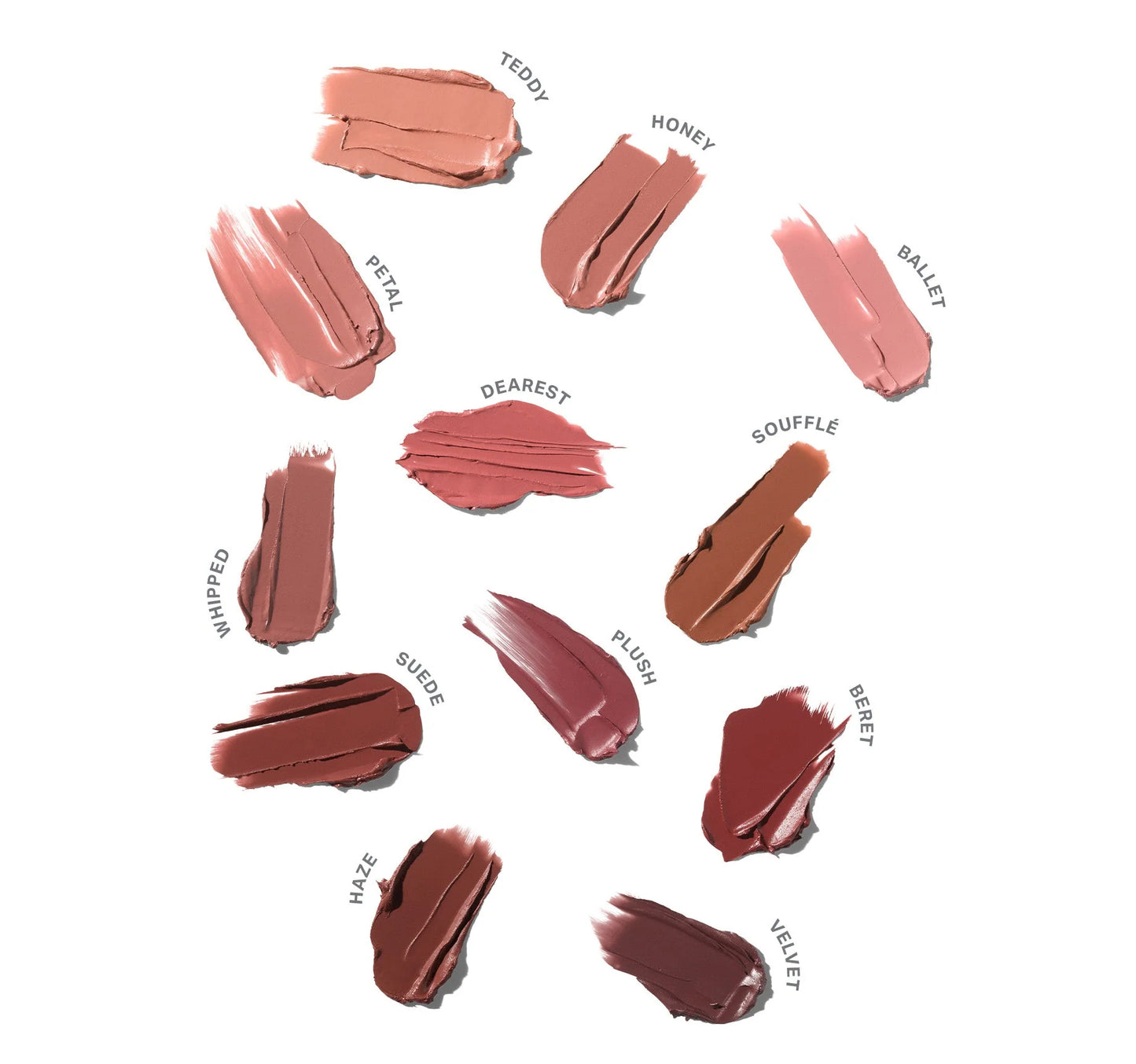 Labial - Lip Filter Hydroplump Soft Matte Lipstick