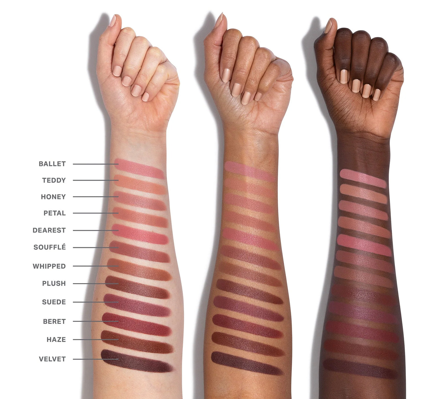 Labial - Lip Filter Hydroplump Soft Matte Lipstick