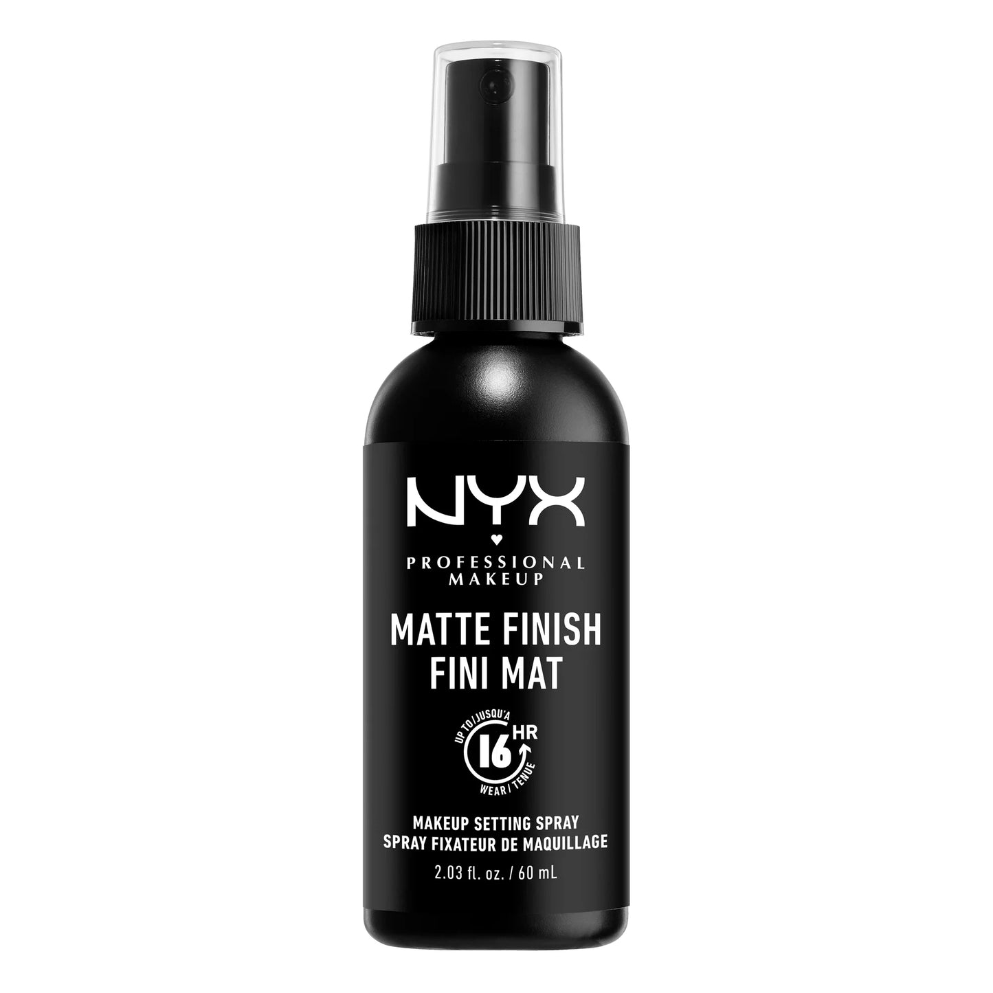 Fijador de maquillaje Matte Finish - NYX