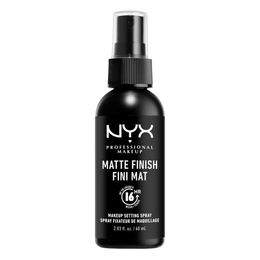 Fijador de maquillaje Matte Finish - NYX