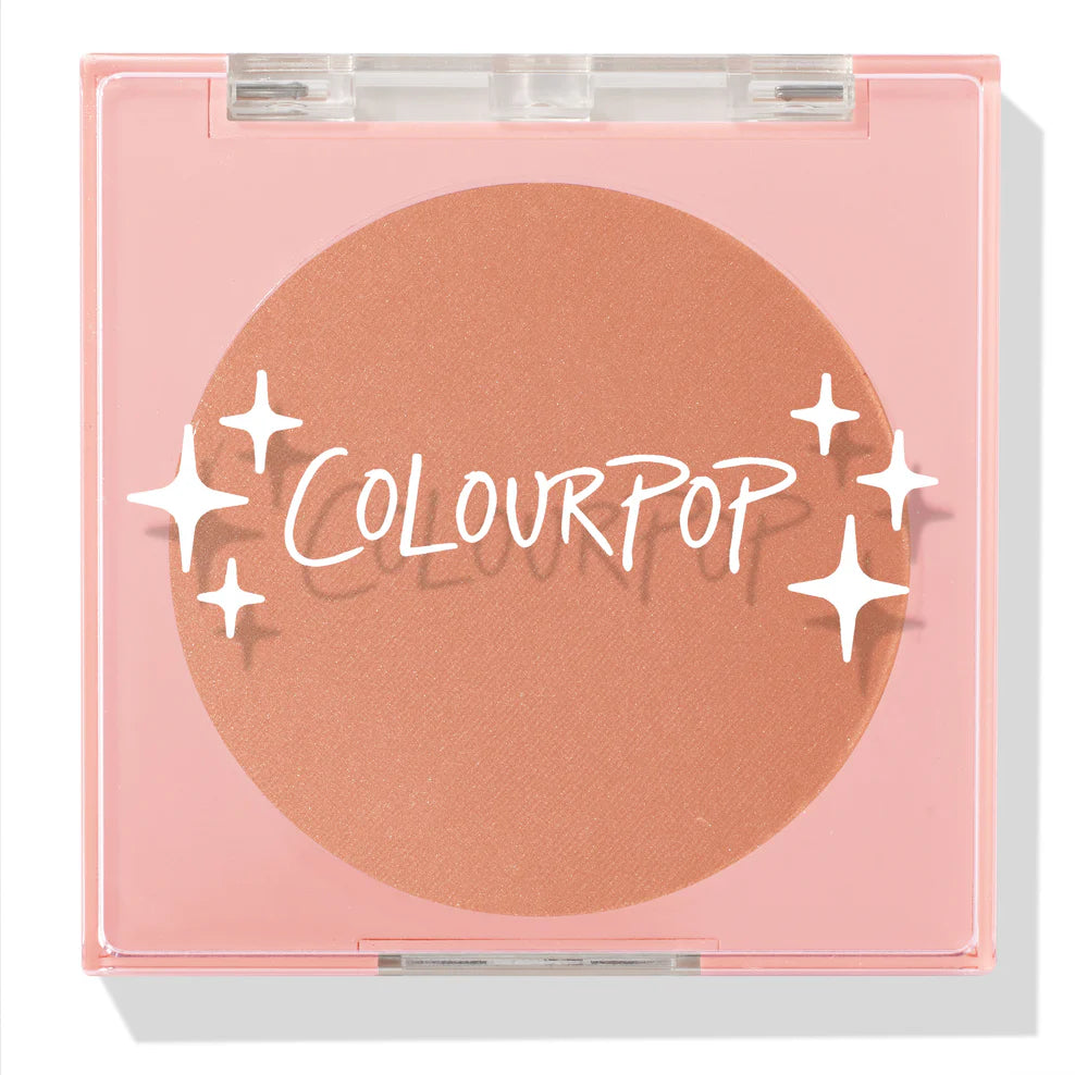 Rubor compacto pressed powder blush - Colourpop