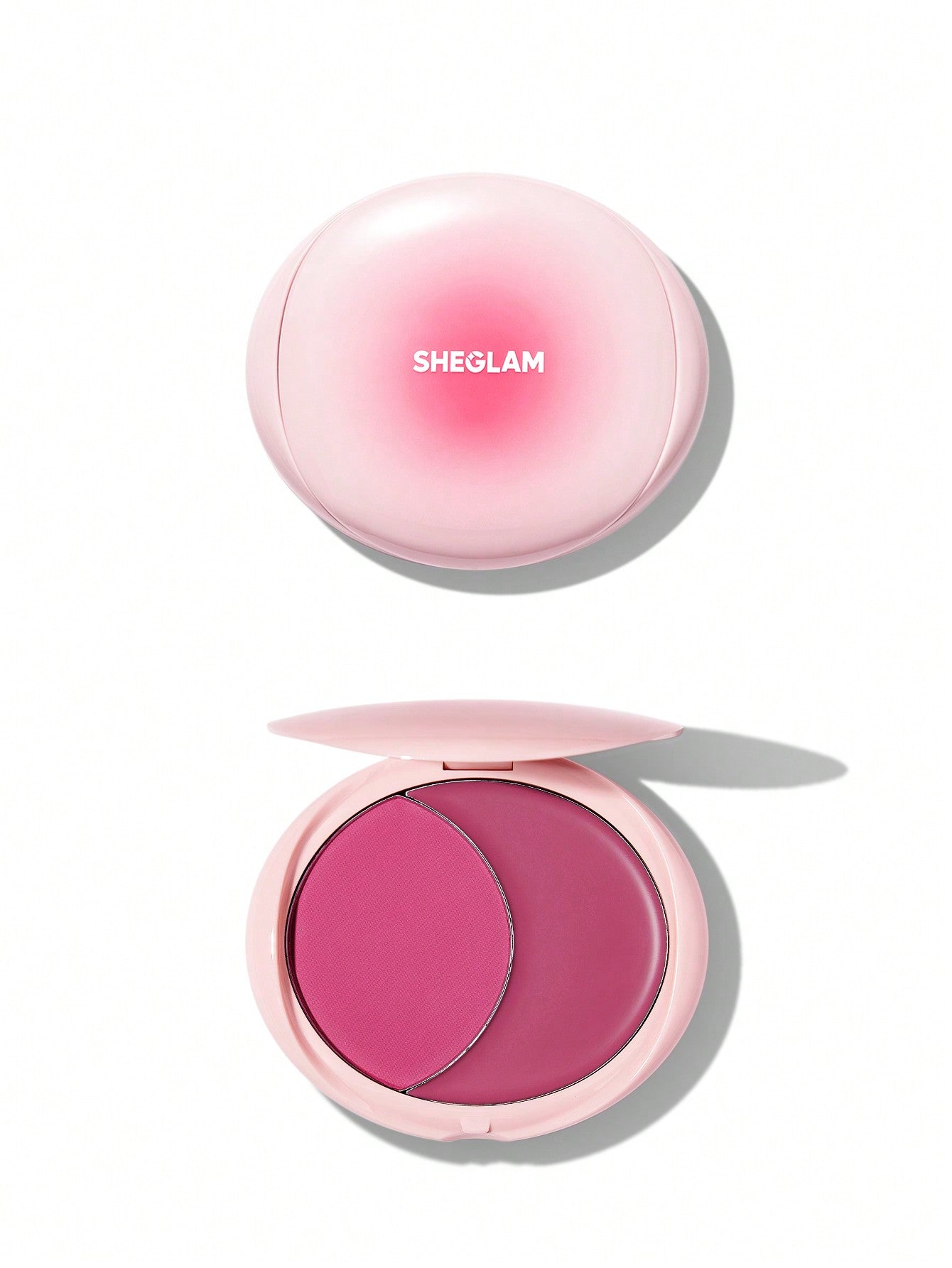 Rubor duo Cheek 2 Cheek Blush Duo - SHEGLAM