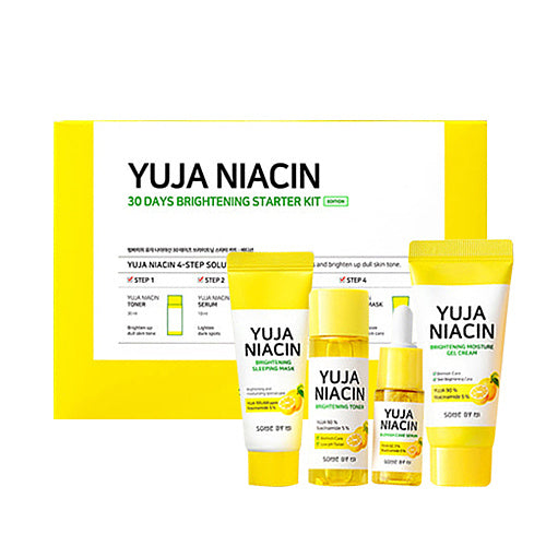 Kit de inicio anti imperfecciones Yuja Niacin Anti Blemish Starter Kit - SOME BY MI